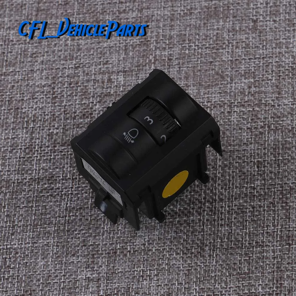 

Headlight Dimmer Switch 1Z0941333 For Skoda Octavia 2004 2005 2006 2007 2008 2009 MK2