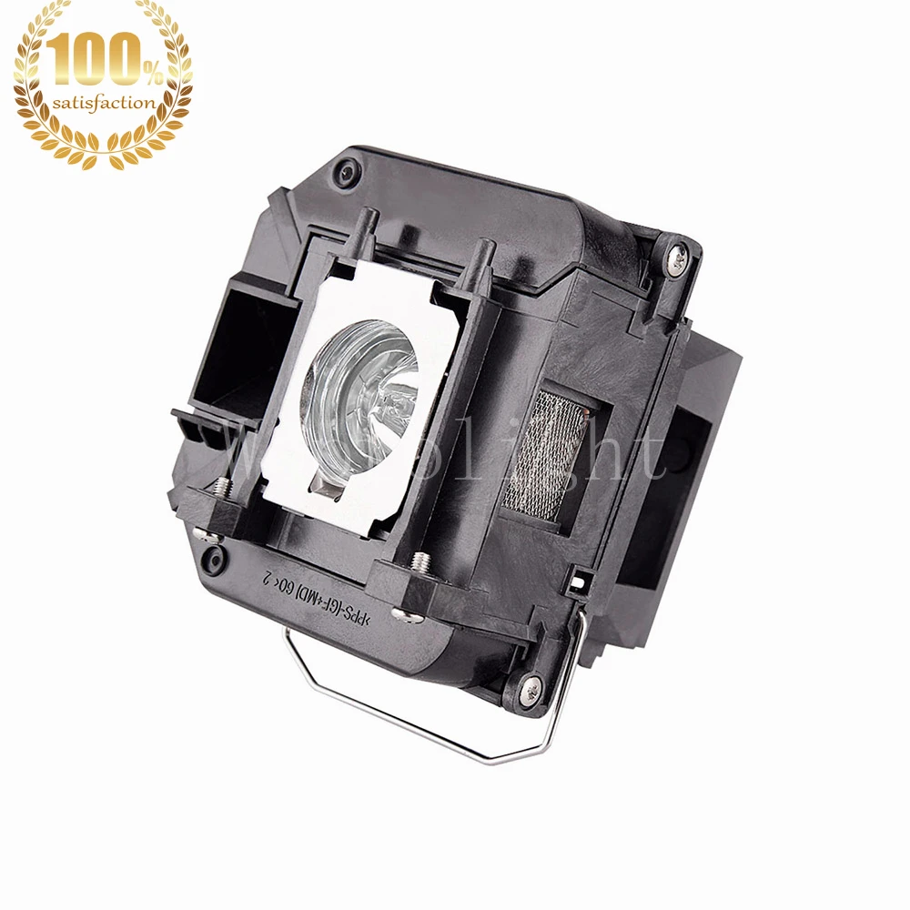 

WoProlight ELPLP60 / V13H010L60 Replacement Lamp With housing For Epson EB-905 EB-93 EB-93e EB-95 EB-96W Projectors