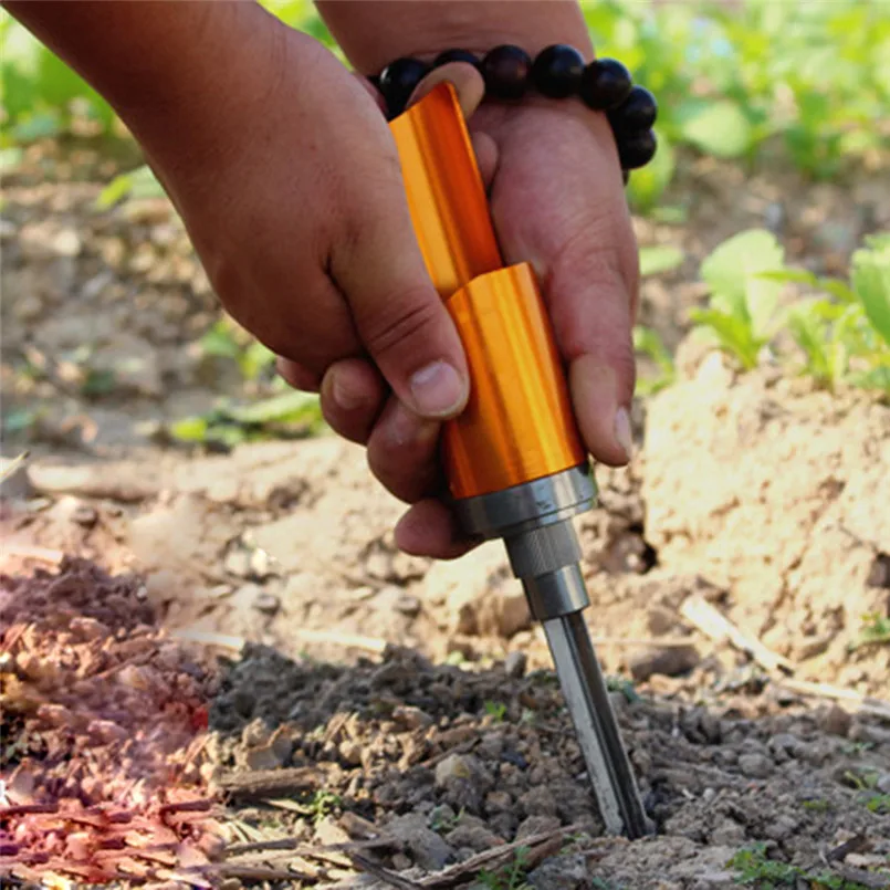 High Quality Outdoor Fishing Rod Pole Holder Ground Stand Baitcaster