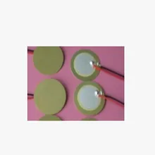 27 мм пьезокерамический элемент с кабелем 15 см D27