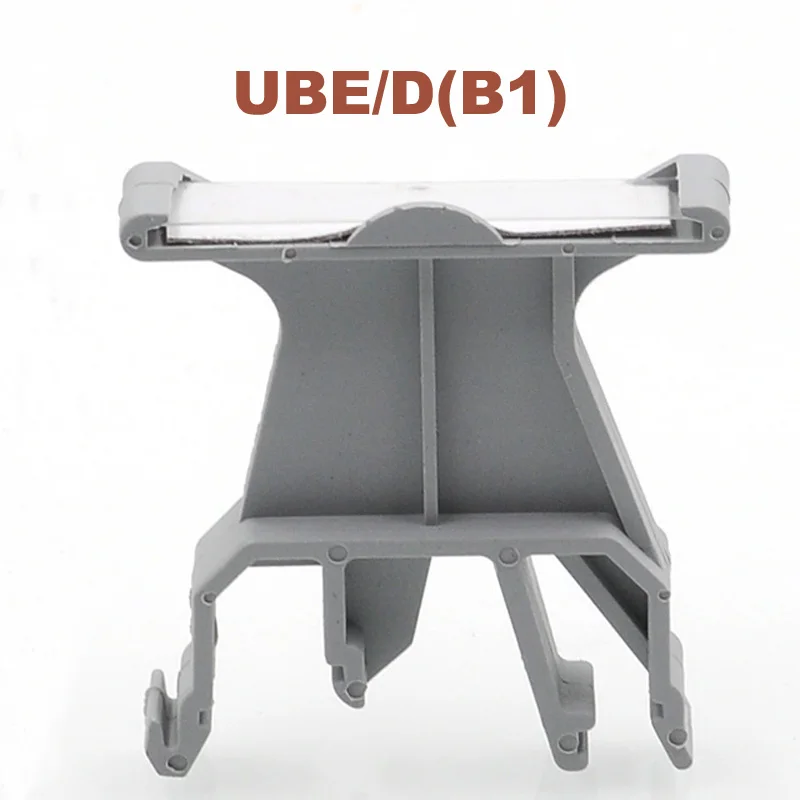 

UK Terminal Mark Tower UBE/D B1 Tag Carrier dia rail wiring terminals block bornier accessories Marker Seat Identification Board