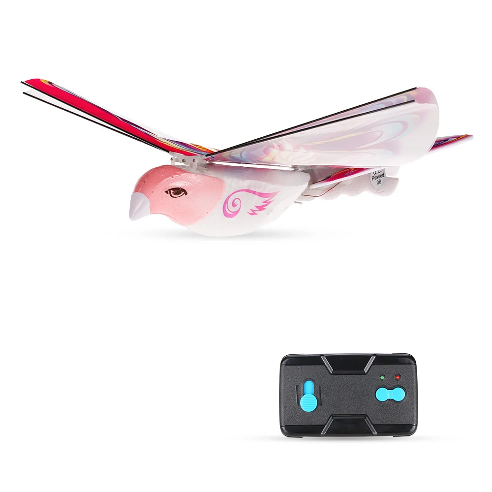 TECHBOY 98083+ 2,4 GHz пульт дистанционного управления Аутентичные E-Bird Flying Bird RC игрушки