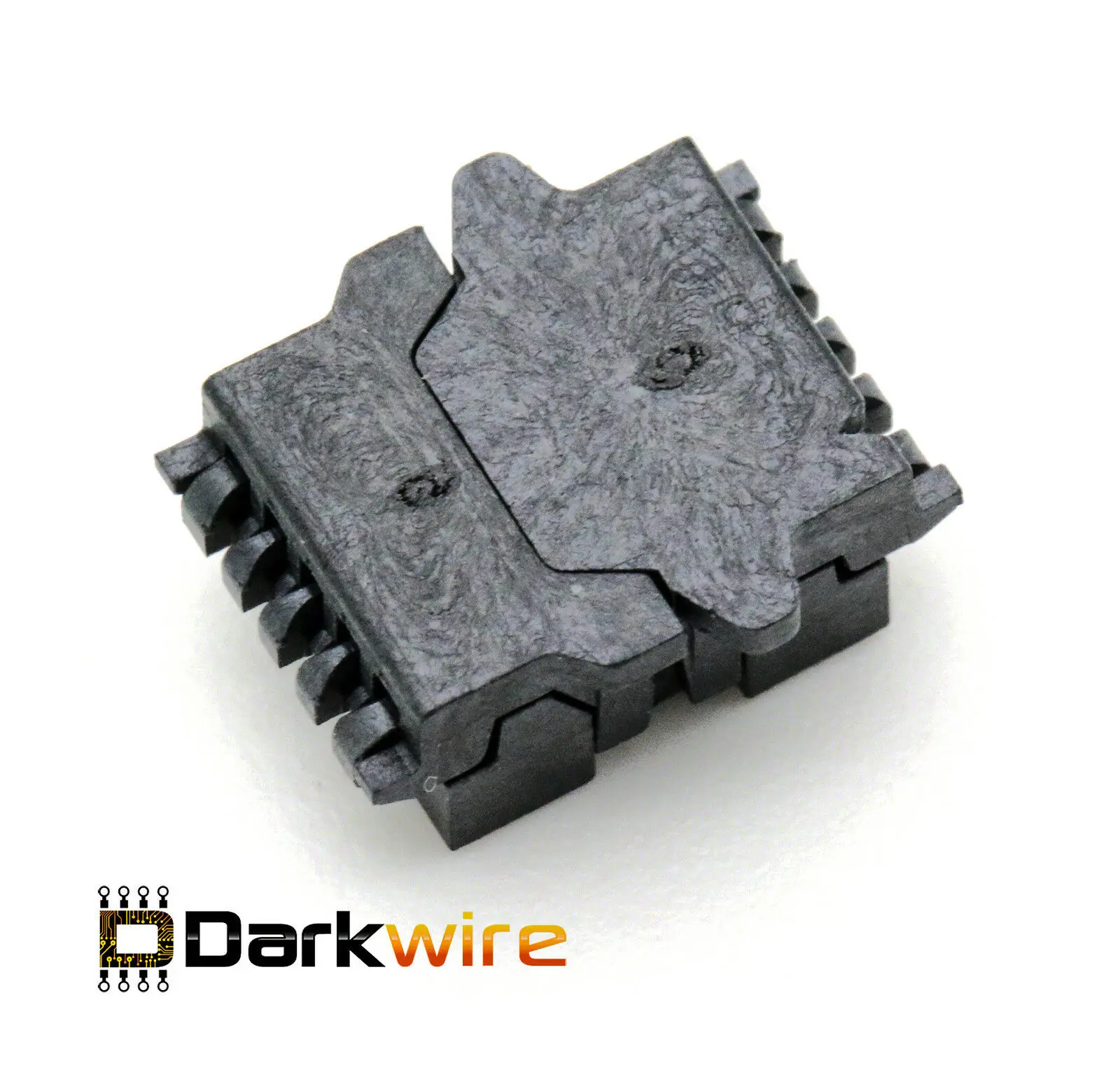 8-pin SMD SPI флэш-память раскладывающийся разъем для SO8W чип-BIOS материнская плата 25x26x45