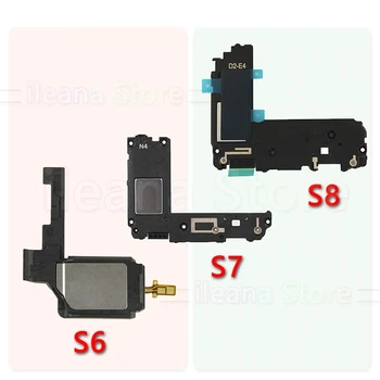 

Original Speaker Flex For Samsung Galaxy S6 Edge G920F G925f S7 Edge G930f S8 Plus Speak Loudspeaker Buzzer Ring Flex Cable
