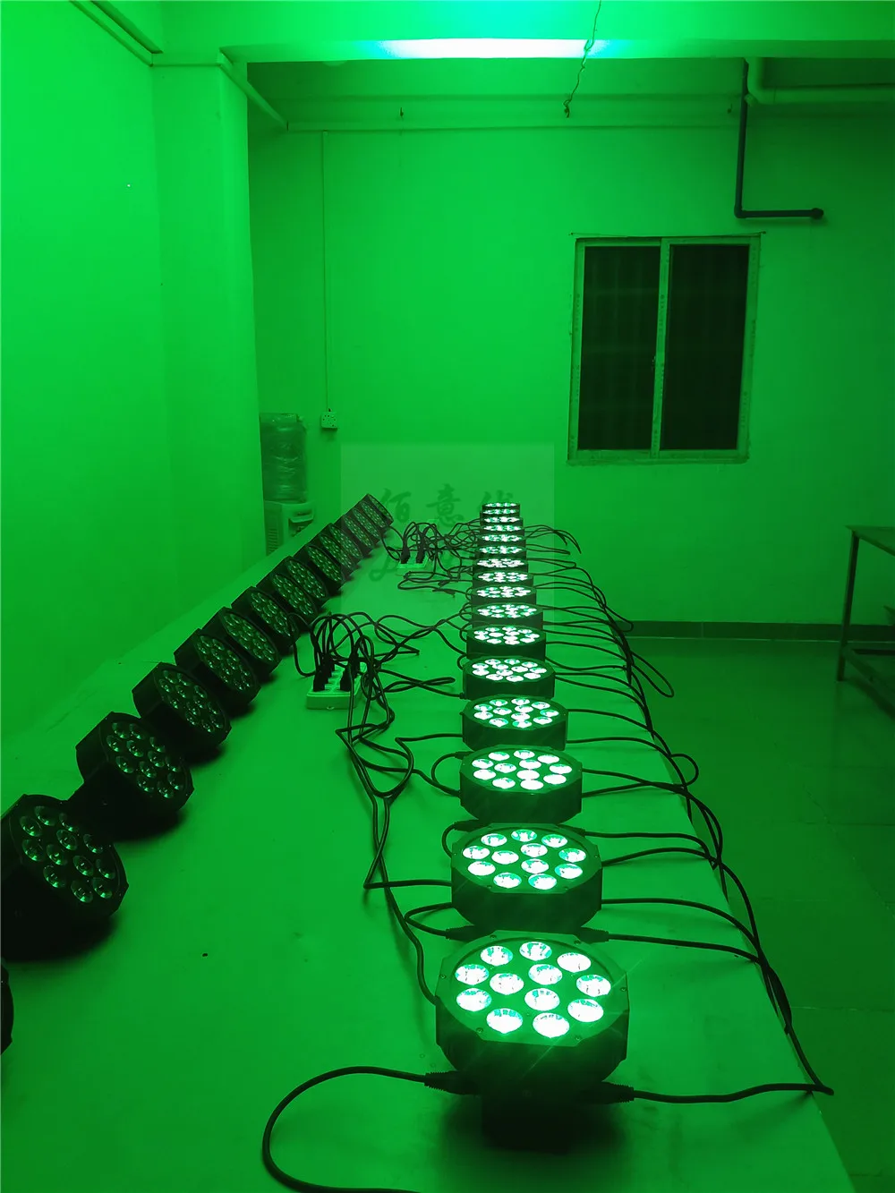12pcs Flat Par29