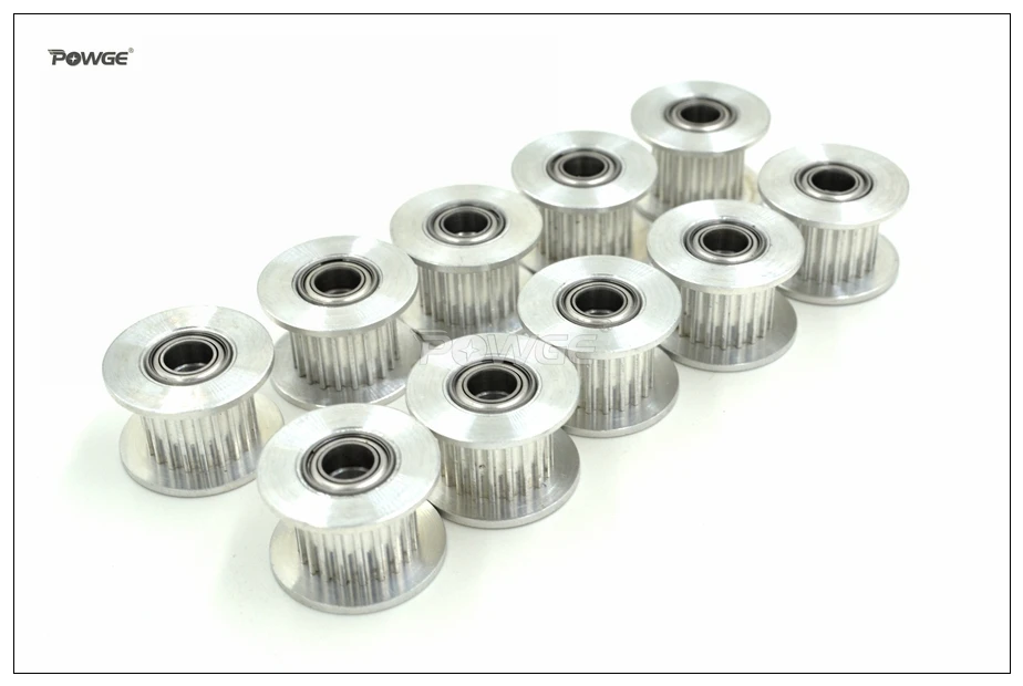 Bore 5mm Com Dentes Para W =