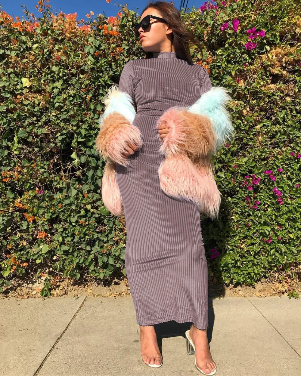 Elegant Muslim Maxi Velvet Dress Cardigan Abaya Female Full Kimono Long Robe Gowns Jubah Middle East Ramadan Arab Islamic Prayer