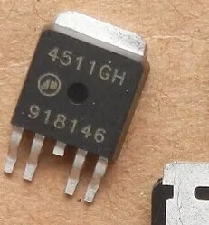 

Free shipping 100pcs/lot AP4511GH 4511GH