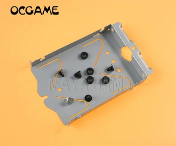 

OCGAME For Playstation 4 PS4 New Version 1200 Hard Disk Drive HDD Mounting Bracket Stand Mount Kit 5pcs/lot