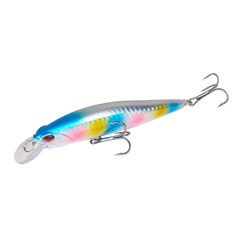 New Fishing Lure Minnow Hard Bait 14g/11cm Artificial Bionic Bait Hard Lure Freshwater Sea Fishing Bait Fishing Tackle jooyoo