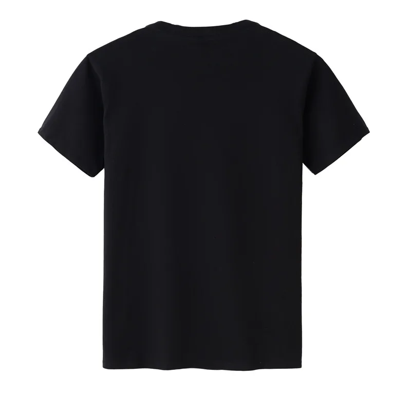 Новые модные брендовые мужские футболки с принтом «Планета Экспресс», футболки с коротким рукавом из хлопка, Мужская одежда, топы