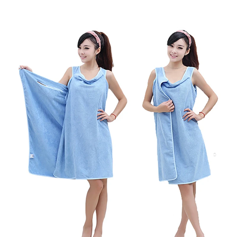 Buy Hot 1Pcs Creative Multifunctional Girls Bath Towel