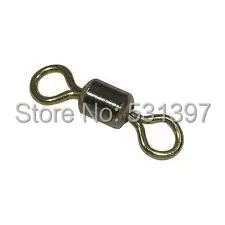 

1/0 Rolling Swivel carp sea pike fishing swivel with high quality
