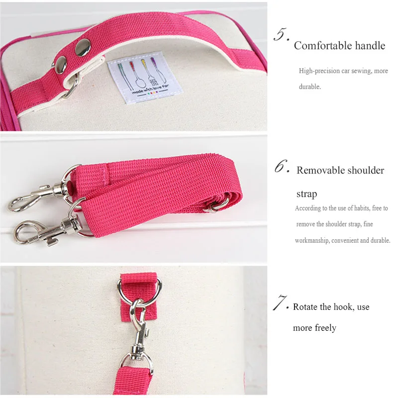 Bolsas p almoço