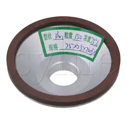 75 мм OD Diamond чашки шлифовка в форме чаши колеса Грит 150 резка инструмент шлифовальные станки