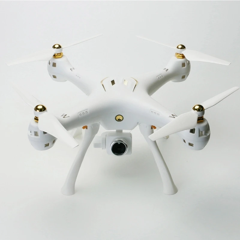GPS Smart Follow позиционирование 5G Wi-Fi в режиме реального времени FPV 110 ° широкоугольный
