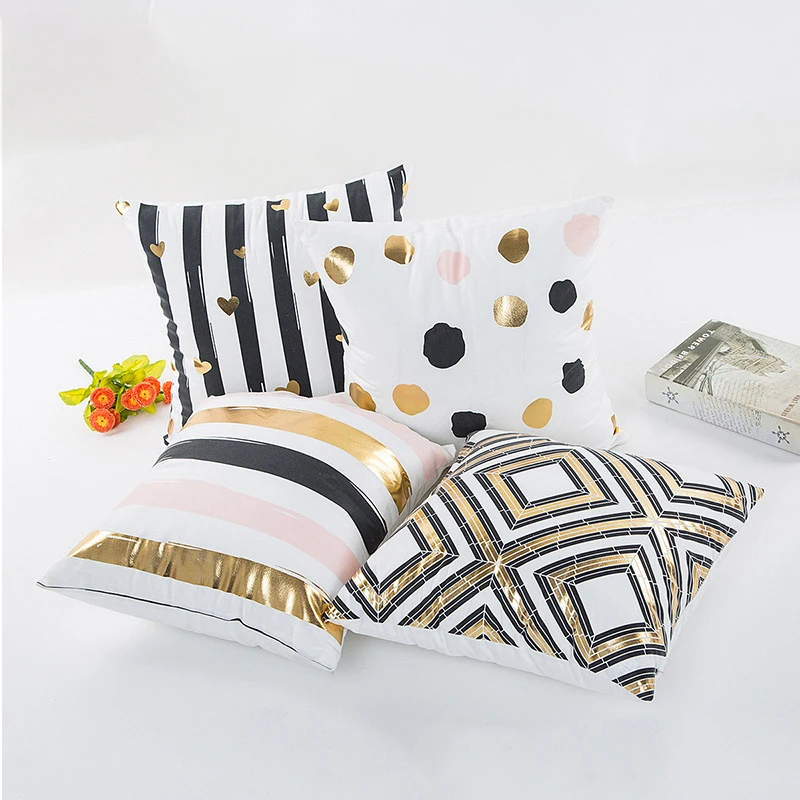 

1pcs 45*45cm Sleeper Cover Pillow Case Home Decor Fashion Car Office Sofa Hug Pillowcase Home Soft Pillowcase