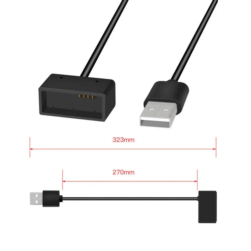 Зарядная кабельная линия USB, адаптер для быстрой зарядки, совместимый с аксессуарами для зарядного устройства DJI Tello Drone