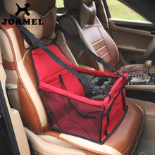 JORMEL Водонепроницаемая безопасность питомца переноска дома кошка сумка для щенков собака Перевозчик коврик собаки автомобильное сиденье Собака сумка Корзина товары для домашних животных