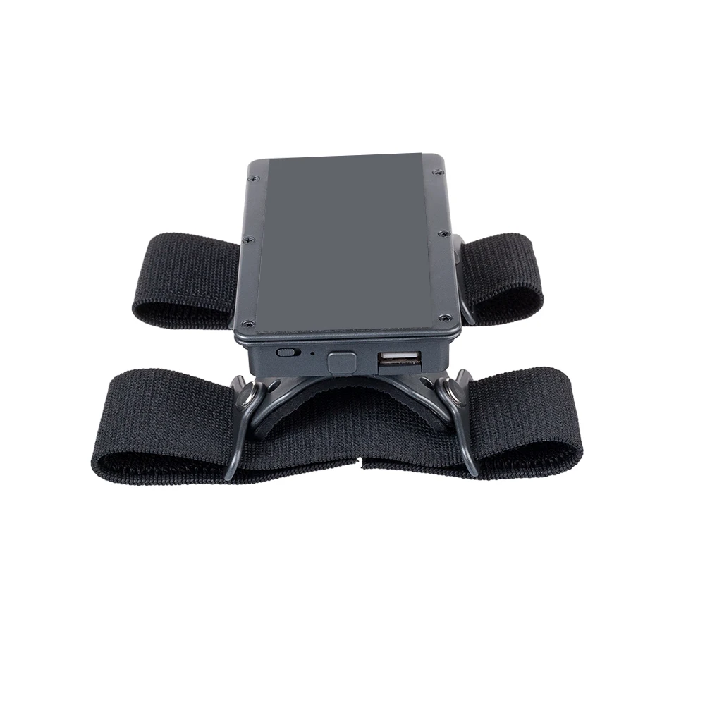 Generalscan Android сканер штрих кода R1000BT Pro с AB1000 1D лазерный беспроводной Bluetooth/USB носимое