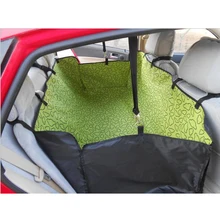 1 PC 135cm*130cm*35cm Pet Dog Cat Car Dress Circle Seat Carrier Cover Waterproof Pet Dog Mat Pet Travel Camping Hammock Cushion