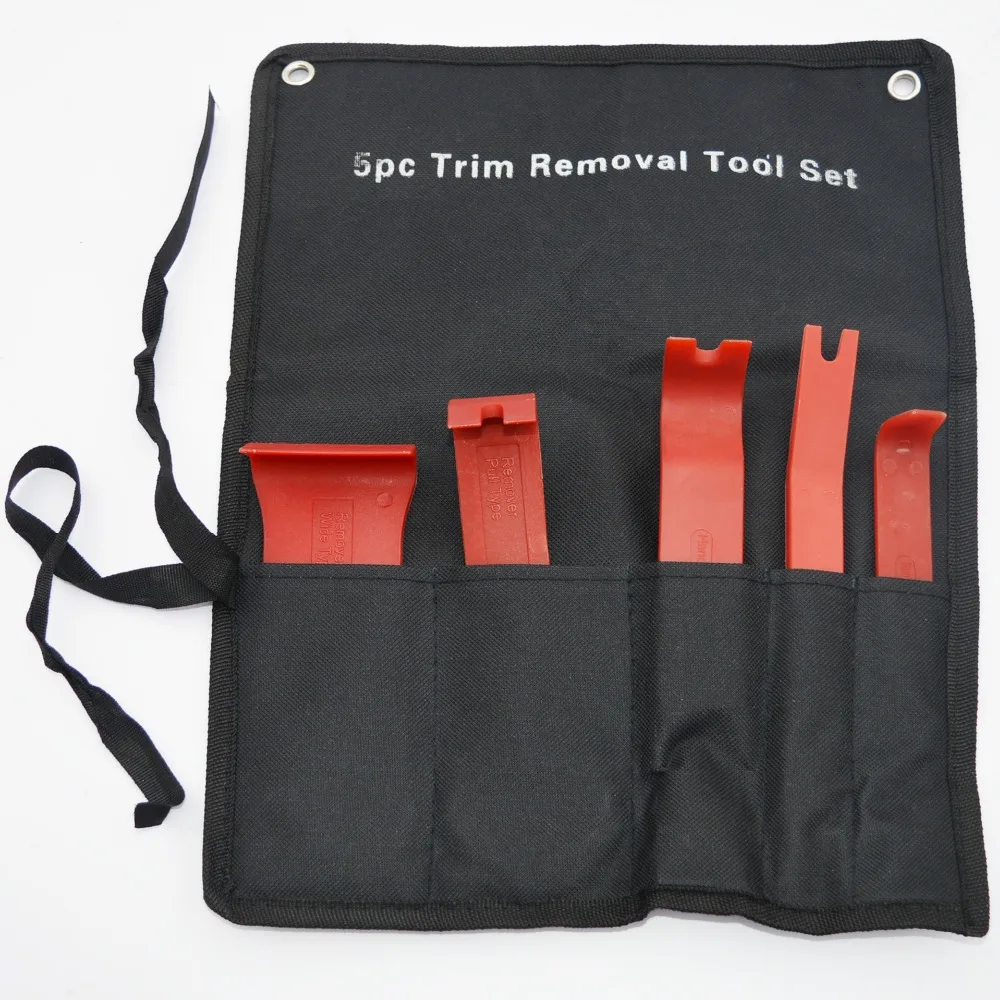 Panel Removal Tool 5 pcs Premium Auto Trim Upholstery Removal Kit