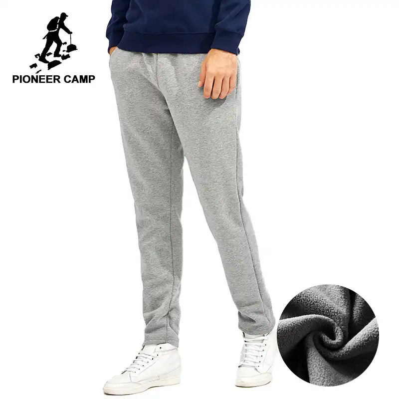 100 cotton fleece sweatpants