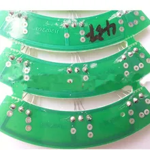 1 шт. Электрический трехколесный зал высокой мощности зал для 1200 Вт ниже 41F моторный зал высокое качество зал монтажная плата