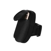 Молния двойные карманы нарукавник ремень сумка Спорт Бег повязку чехол для телефона для iPhone 6 6 S 7 Plus samsung Galaxy S5 S6 S7 Edge