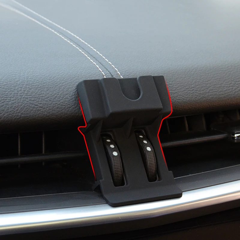 Для Cadillac xts 2013- автомобильный адаптер вращения держатель для мобильного телефона держатель для смартфона вентиляционное отверстие подставка крепление