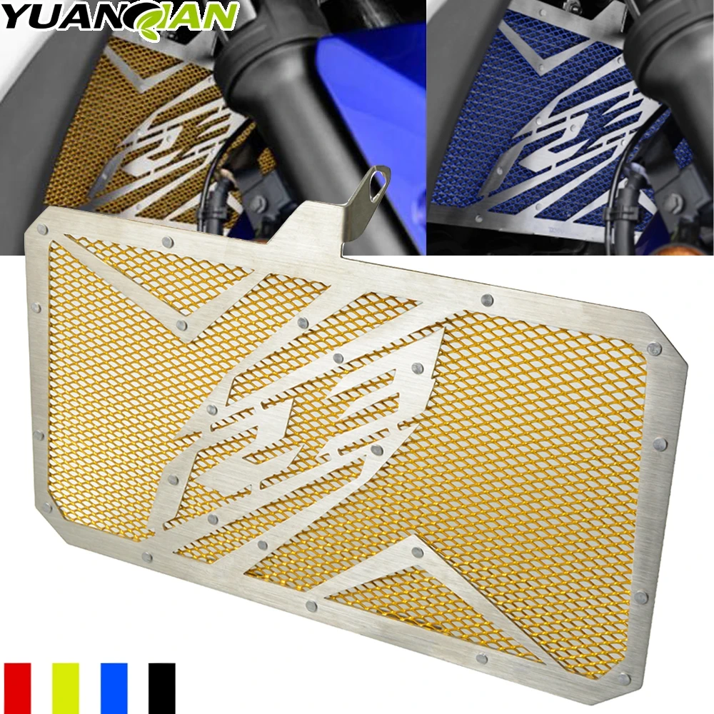 For Yamaha YZF R3 2015 2016/R3 ABS 2015 2016 Radiator Guard Cover Grill