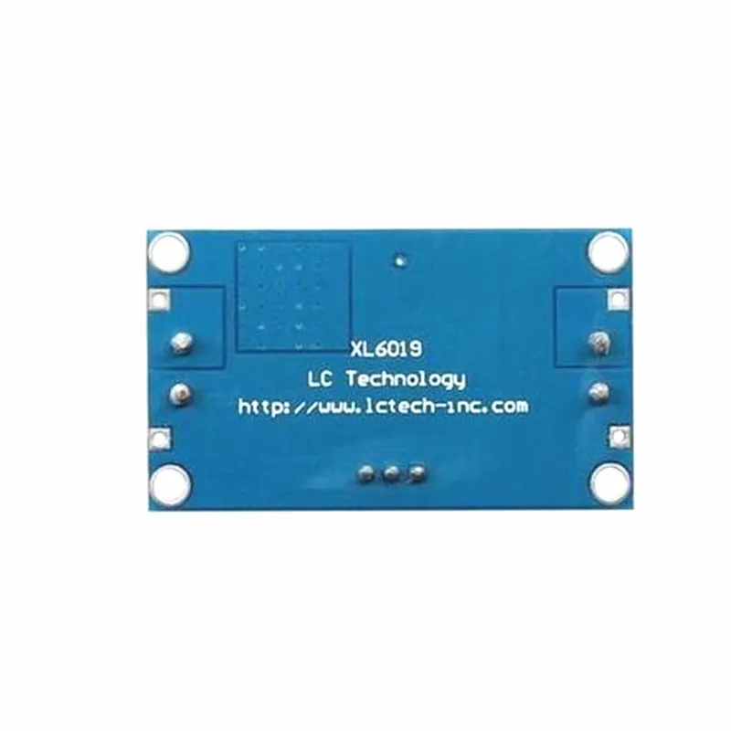 XL6019 модуль DC Модуль повышения мощности регулятор напряжения Выход Регулируемая