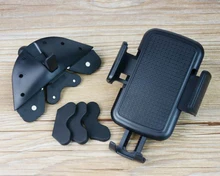 Portable Rotary Car CD Slot Dash GPS Tablet Mobile Phone Mount Stand Holders For Doogee X5S/X5 MAX/X6 Pro/X3/T6/Y200/Y300/F3