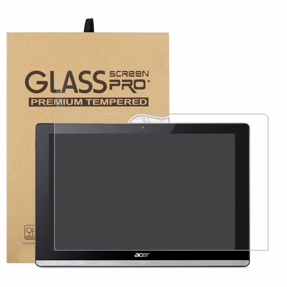 

for 10.1" Acer Iconia One 10 B3-A50 Tempered Glass Screen Protector