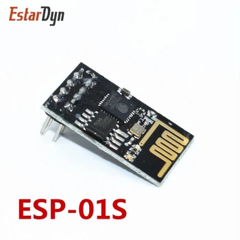 

Free shipping 20pcs/lot ESP8266 ESP-01 serial WIFI wireless module wireless transceiver