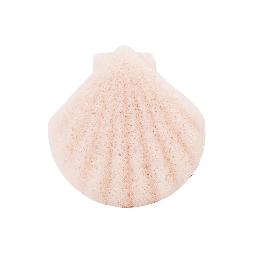 

2019 Fashion special Hot Natural Konjac Fiber Face Wash Cleanse Sponge Puff Exfoliator Tools Make Up Tool H1