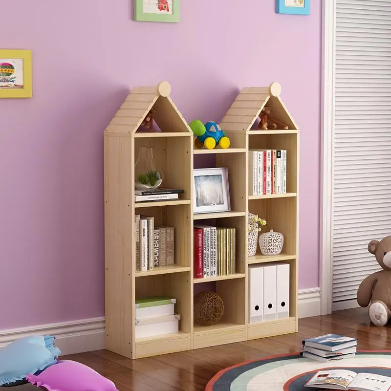 Мобильный телефон для La Casa Estanteria Madera Decoracion Bois Oficina шкаф потертый шик деревянный