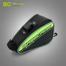 Basecamp Bicycle Bag 3D Shell Rainproof Saddle Bag Bike Bag Shockproof Cycling Rear Seatpost Bag MTB Bike Accessories BC-303