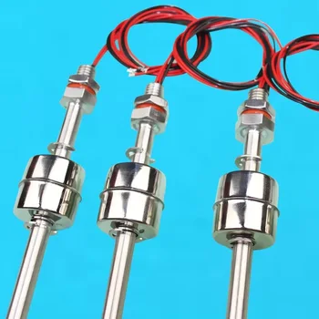 

Level controller High temperature stainless steel double float switch Liquid level switch Water level switch 100mm-1500mm