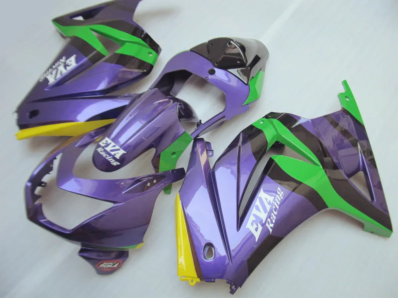 Комплект обтекателей под давлением для KAWASAKI Ninja ZX250R 08 09 10 11 12 ZX 250R EX250 2008 2012