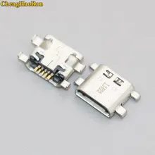 ChengHaoRan 2-10 шт. для huawei Ascend Honor 6 Plus 7 5X Play Y6 Pro 5S Play порт зарядки Micro USB разъем