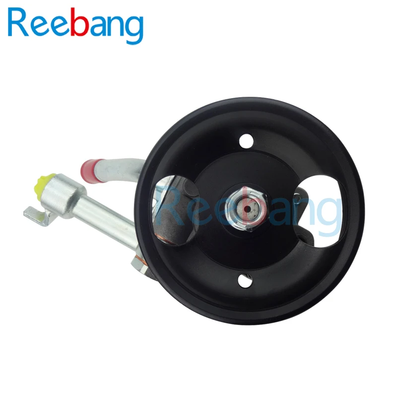 Reebang For Nissan Navara  D40T R51 YD25 03-12 Power Steering Pump 49110-EB700 49110-EB300