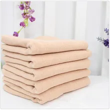 Newborn Modern Cloth Nappies 5 pcs Washable Gauze Diapers font b inserts b font Reusable Soft