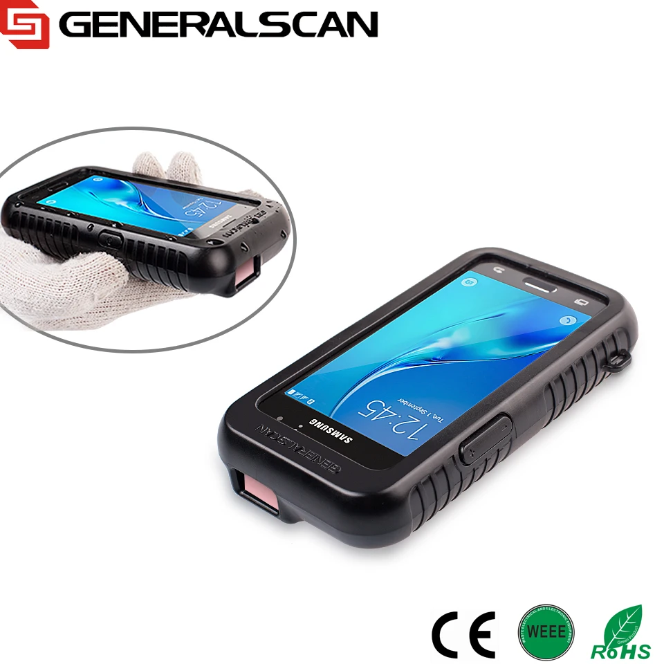 

Best Seller Generalscan GS SL3000-S1 1D Laser-966 Scan Engine Barcode Scanning Enterprise (without phone)