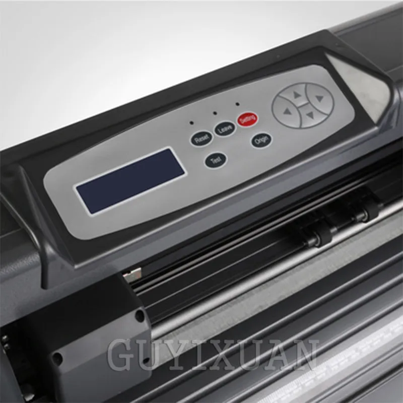  SK375 Precision Desktop Computer Cutting Plotter Cutting Width High Speed Thermal transfer Self-adh