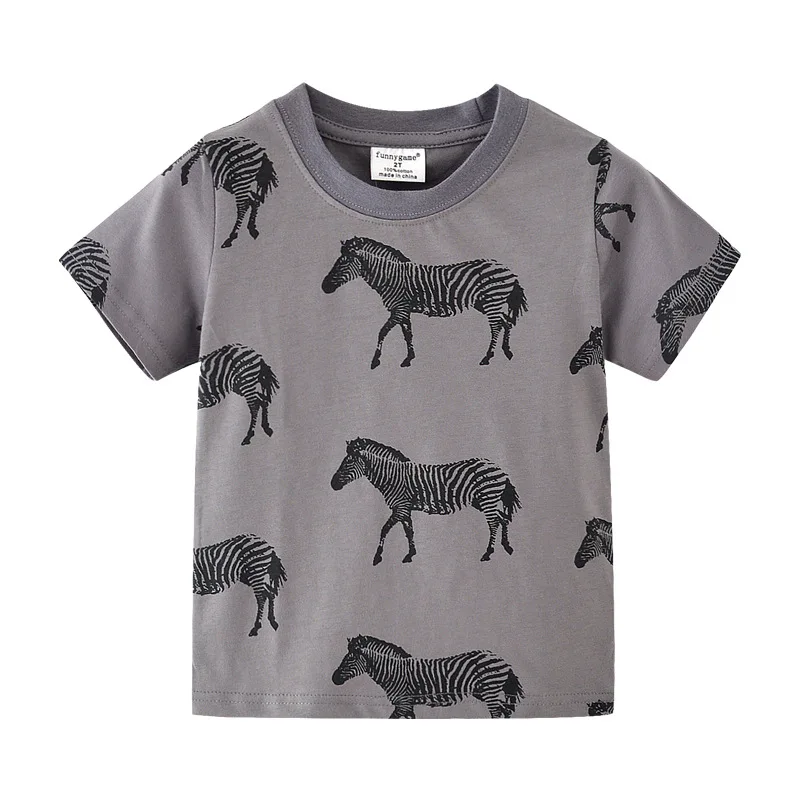 zebra shirts