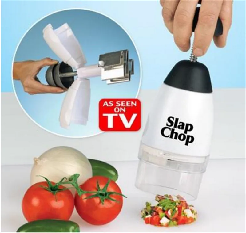 Kitchen multi purpose Vegetable Cutter Convenient Food chopper Hand