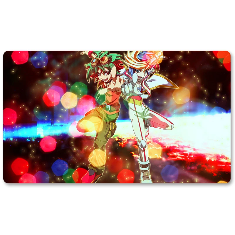 

Many - Burning Belief - Yu-Gi-Oh! Playmat Board Game Mat Table Mat for YuGiOh Mouse Mat