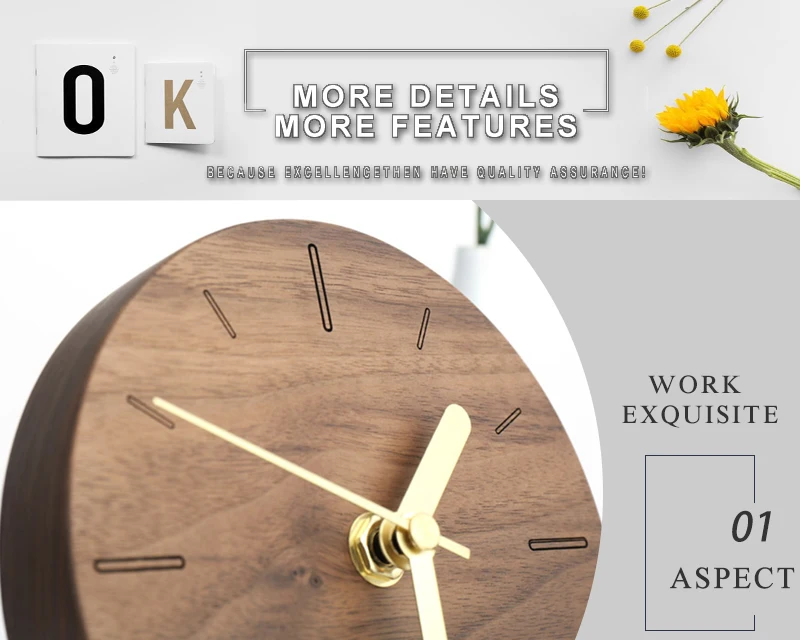 vintage wooden clock clock industrial la crosse mini antique decoration reloj sobremesa moderno decoracion alarm clock batman wood clock desk (3)