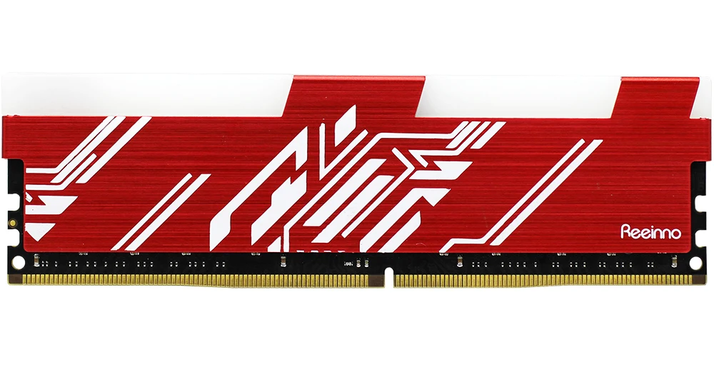 Reeinno RGB ОЗУ DDR4 8 Гб частота 2666MHz 1,2 V 288pin PC4-19200 CL = 19-19-19-43 для ПК игры оперативная память пожизненная гарантия память для настольного компьютера